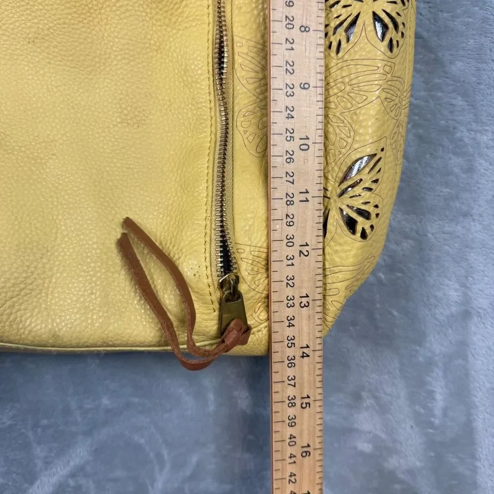 Tiganello Women's Yellow Bag